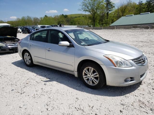 2010 Nissan Altima Base