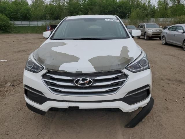 2018 Hyundai Santa FE Sport