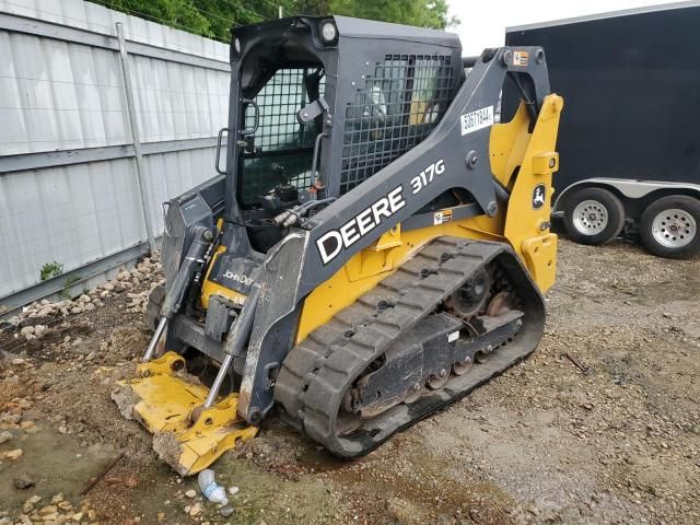 2019 John Deere Skid Steer