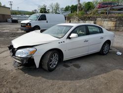 Salvage cars for sale from Copart Marlboro, NY: 2006 Buick Lucerne CXL