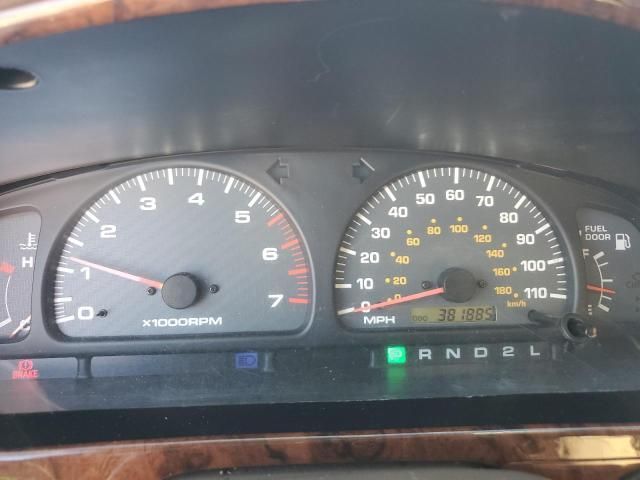 2000 Toyota 4runner Limited