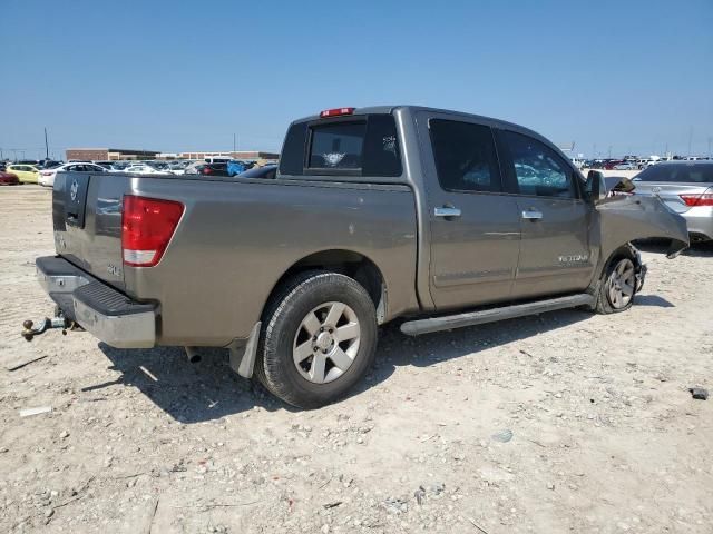 2006 Nissan Titan XE