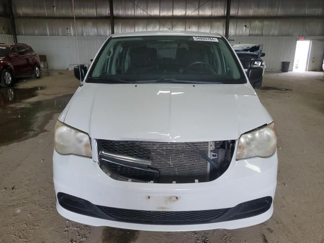 2014 Dodge Grand Caravan SE