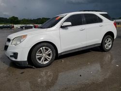 Salvage cars for sale at Lebanon, TN auction: 2014 Chevrolet Equinox LT