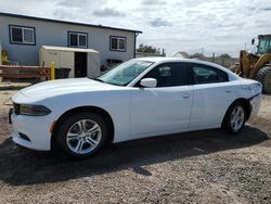 Salvage cars for sale from Copart Kapolei, HI: 2022 Dodge Charger SXT