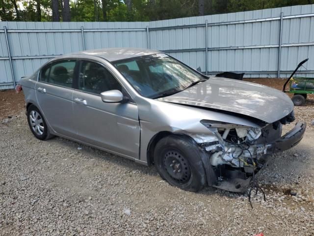 2010 Honda Accord LX