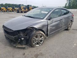 Hyundai Vehiculos salvage en venta: 2018 Hyundai Elantra SEL