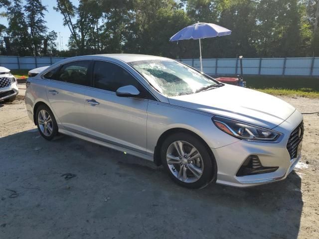 2018 Hyundai Sonata Sport