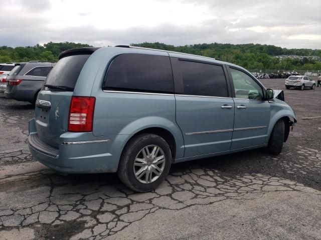 2008 Chrysler Town & Country Limited