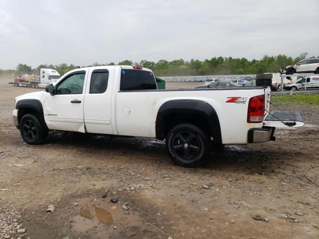 2009 GMC Sierra K1500