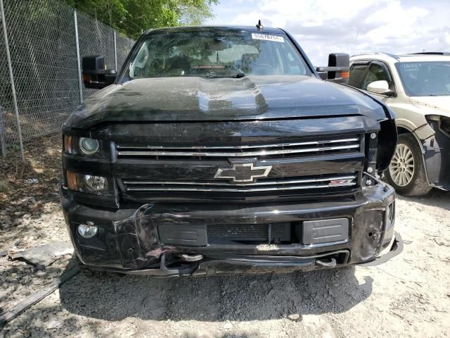 2016 Chevrolet Silverado K2500 Heavy Duty LT