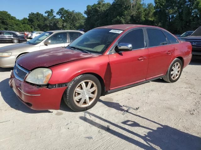 2006 Ford Five Hundred Limited