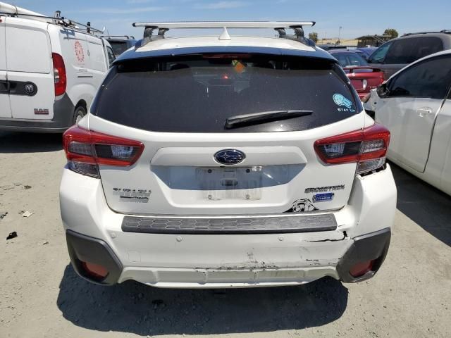 2020 Subaru Crosstrek Limited