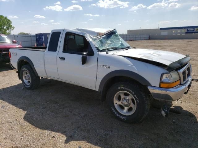 1999 Ford Ranger Super Cab