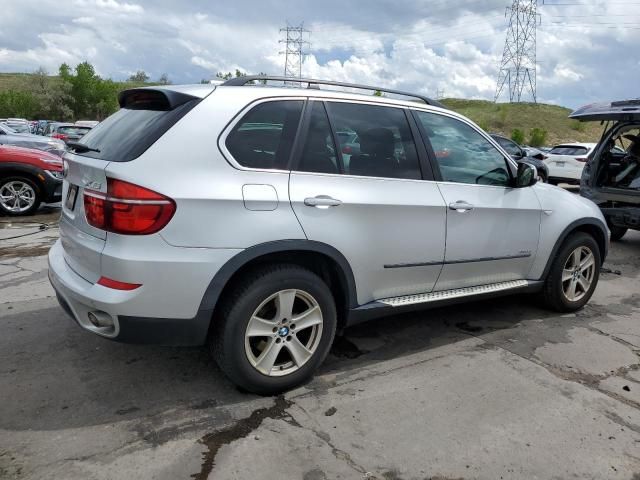 2013 BMW X5 XDRIVE35D