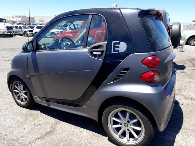 2016 Smart Fortwo