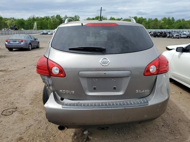 2008 Nissan Rogue S