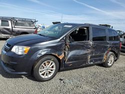 Salvage cars for sale from Copart Eugene, OR: 2014 Dodge Grand Caravan SXT