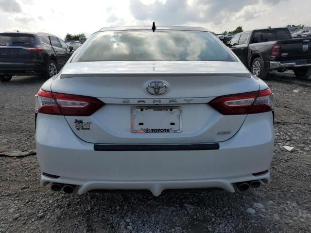 2019 Toyota Camry XSE