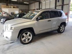 Salvage cars for sale at Rogersville, MO auction: 2009 Jeep Compass Limited