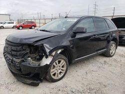 Salvage cars for sale at Haslet, TX auction: 2011 Ford Edge SE