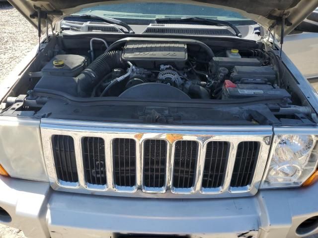 2007 Jeep Commander