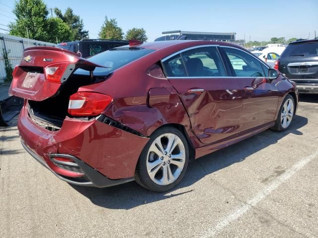 2016 Chevrolet Cruze Premier