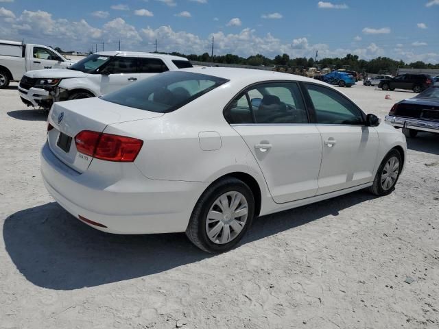 2013 Volkswagen Jetta SE