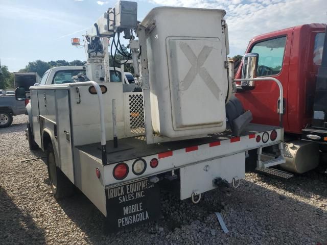 2006 Ford F450 Super Duty