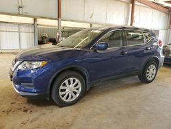 Salvage cars for sale at Mocksville, NC auction: 2020 Nissan Rogue S