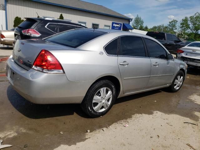 2007 Chevrolet Impala LS