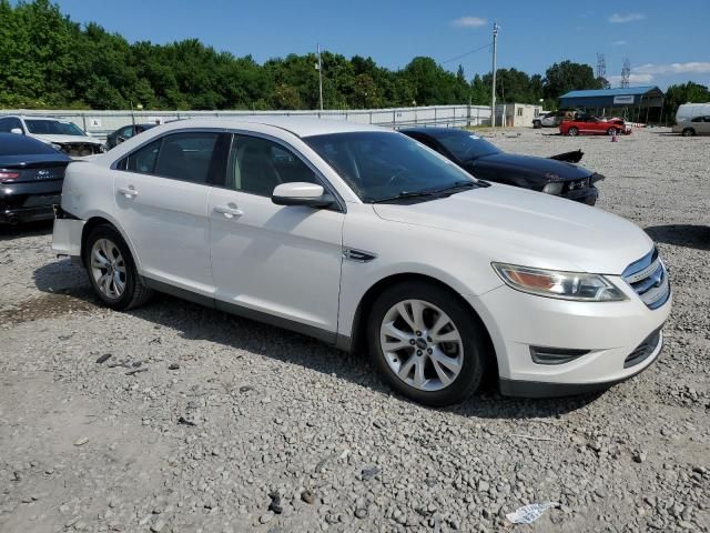 2010 Ford Taurus SEL