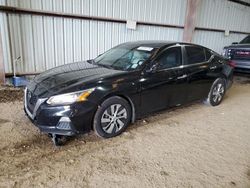 Nissan salvage cars for sale: 2019 Nissan Altima S