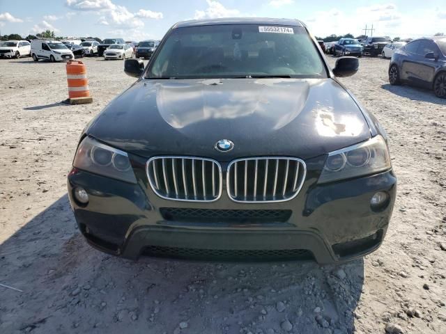 2011 BMW X3 XDRIVE28I