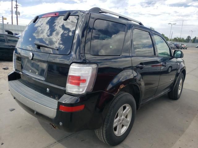 2008 Mercury Mariner HEV