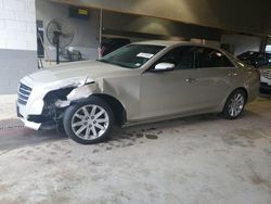Salvage cars for sale at Sandston, VA auction: 2015 Cadillac CTS