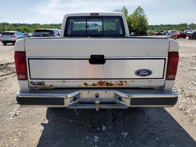 1990 Ford Ranger Super Cab