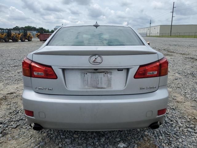 2006 Lexus IS 250