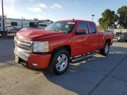 Chevrolet Silverado c1500 salvage cars for sale: 2008 Chevrolet Silverado C1500