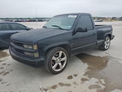 Chevrolet gmt-400 c1500 salvage cars for sale: 1998 Chevrolet GMT-400 C1500