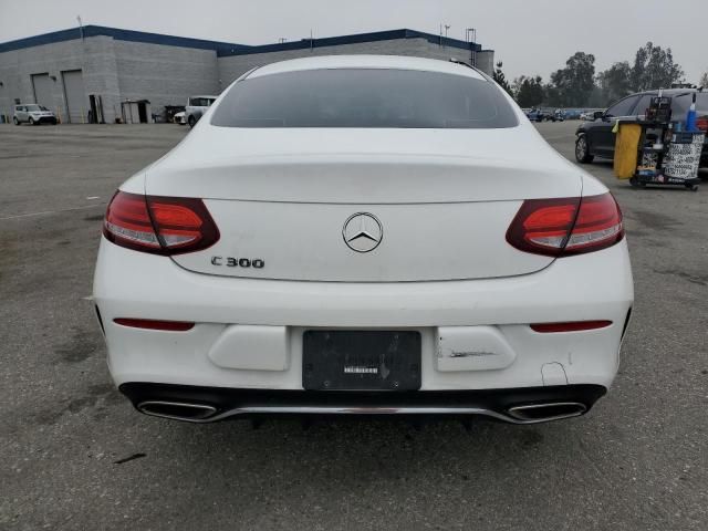 2019 Mercedes-Benz C300