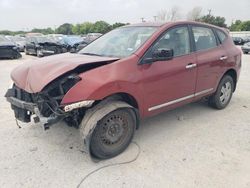 Carros salvage a la venta en subasta: 2013 Nissan Rogue S