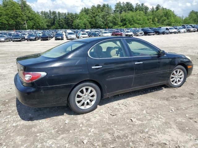 2004 Lexus ES 330