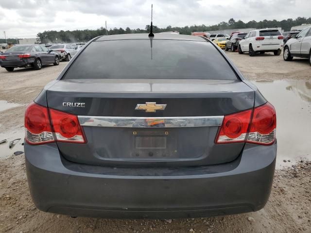 2013 Chevrolet Cruze LS