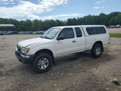 Salvage cars for sale at Charles City, VA auction: 2000 Toyota Tacoma Xtracab Prerunner