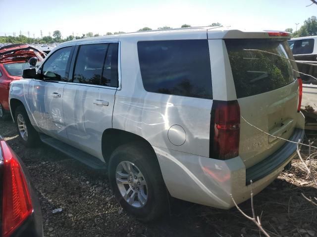 2016 Chevrolet Tahoe Special