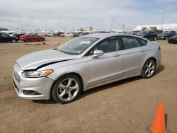 Lots with Bids for sale at auction: 2015 Ford Fusion SE