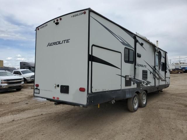 2020 Keystone Travel Trailer