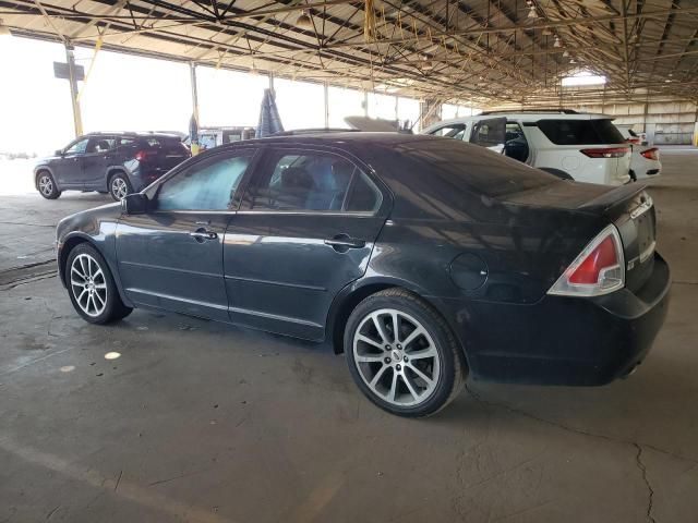 2009 Ford Fusion SEL