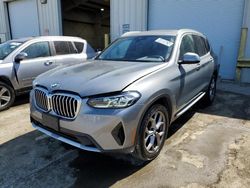 Salvage cars for sale from Copart Martinez, CA: 2023 BMW X3 XDRIVE30I